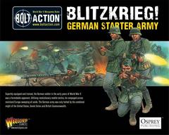 Bolt Action (2nd Ed): Starter Army - Blitzkrieg German Heer